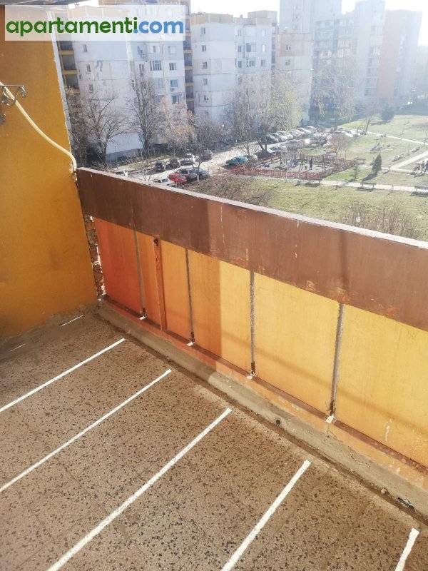 Тристаен апартамент, Пловдив, Гагарин 8