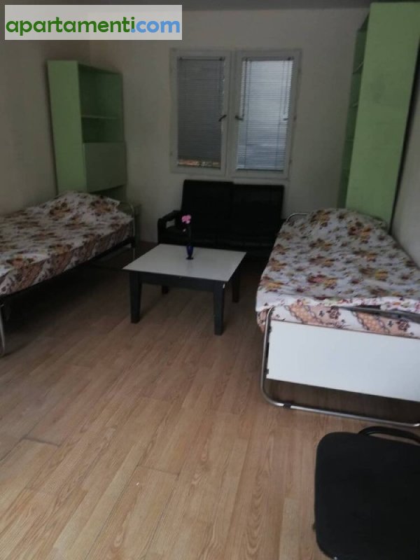 Едностаен апартамент, Бургас, Братя Миладинови 0