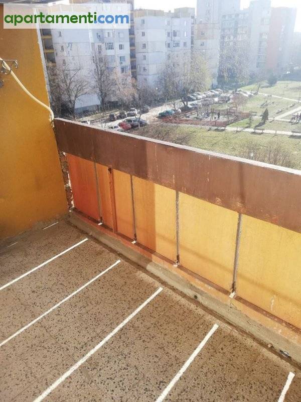 Тристаен апартамент, Пловдив, Гагарин 4