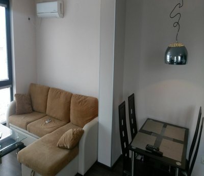 Двустаен апартамент, Пазарджик, Център 4