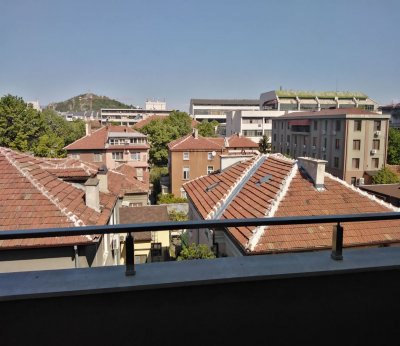 Двустаен апартамент, Пловдив, Център 13