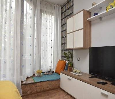 Едностаен апартамент, Пловдив, Център 25