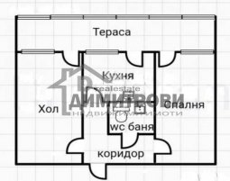 Тристаен апартамент Варна Чайка 0