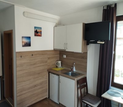 Едностаен апартамент, Бургас, Лазур 1